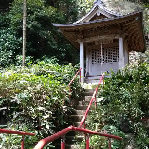 岩殿寺のその他建物