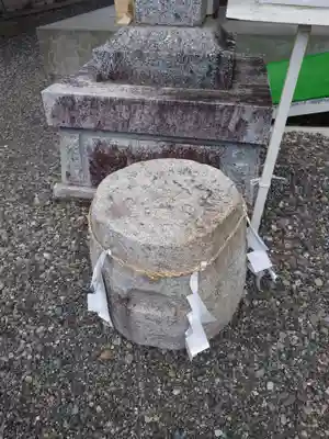 赤尾渋垂郡辺神社(静岡県)