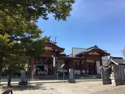 札幌八幡宮のその他建物