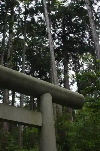眞名井神社（籠神社奥宮）(京都府)
