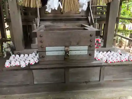 霊犬神社のその他建物