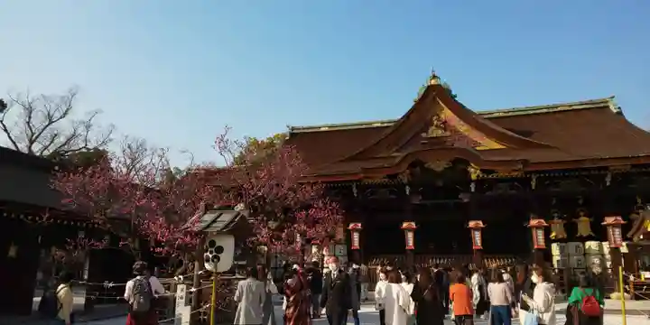 北野天満宮(京都府)