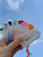 札幌諏訪神社のお守り