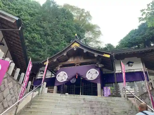 伊賀東照宮(三重県)