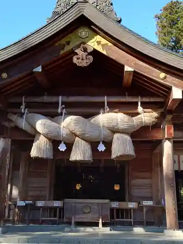 熊野大社(島根県)