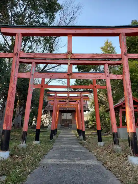 住吉神社の末社・摂社