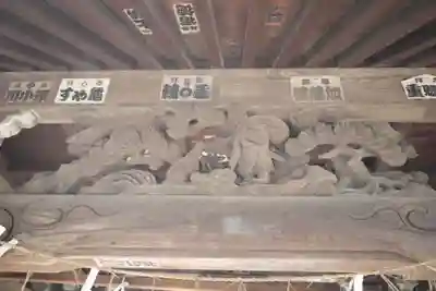 金刀比羅神社の本殿・本堂