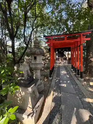 九所御霊天神社(兵庫県)