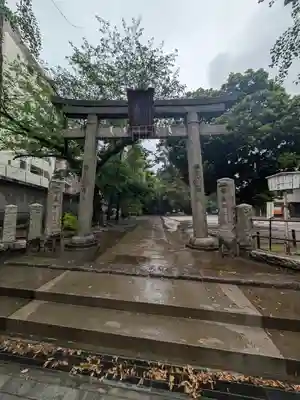 駒込富士神社(東京都)