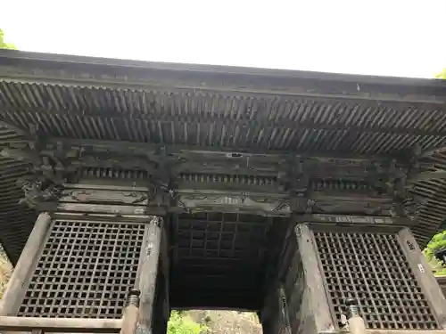 宝珠山 立石寺(山形県)