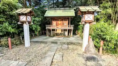 櫻木神社のその他建物
