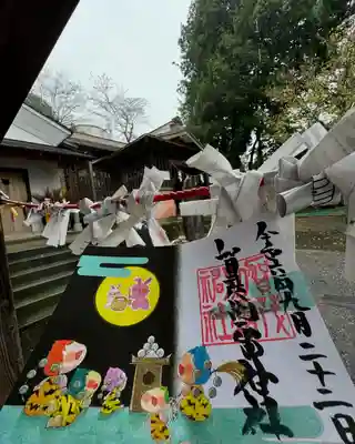 賀茂別雷神社(栃木県)