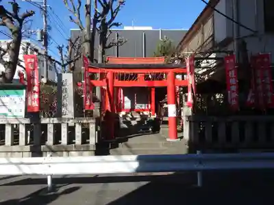 榎稲荷神社(東京都)