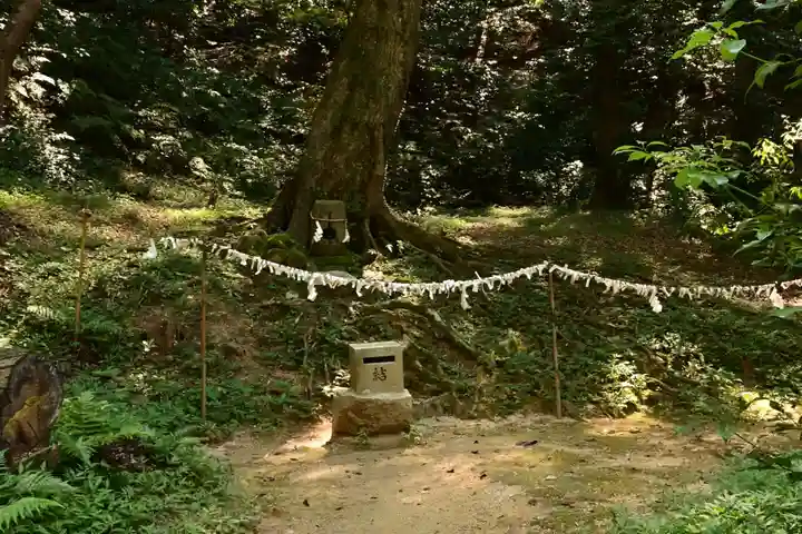 大水上神社(香川県)