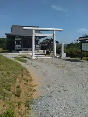 山田神社(福島県)