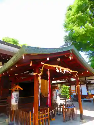 三輪坐恵比須神社(奈良県)
