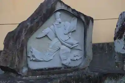 静御前堂のその他建物