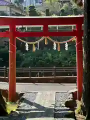 須山浅間神社(静岡県)