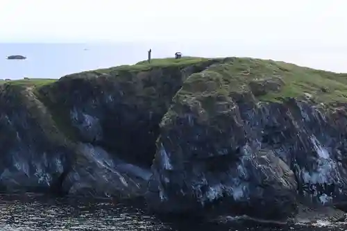 経島神社(島根県)