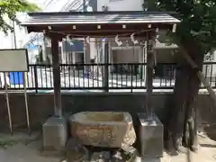 椿神社(東京都)