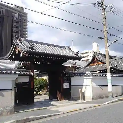 大雲寺の本殿