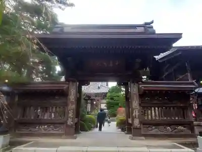 高幡不動尊　金剛寺(東京都)