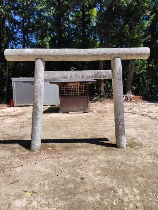 三所神社(茨城県)