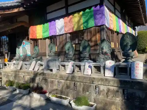 一乗院(身代不動尊) (茨城県)