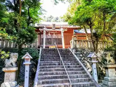 常石神社のその他建物