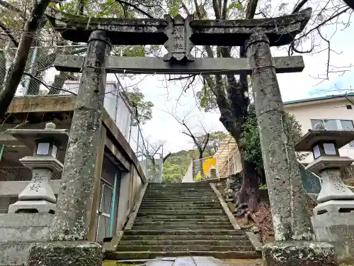 淵神社(長崎県)