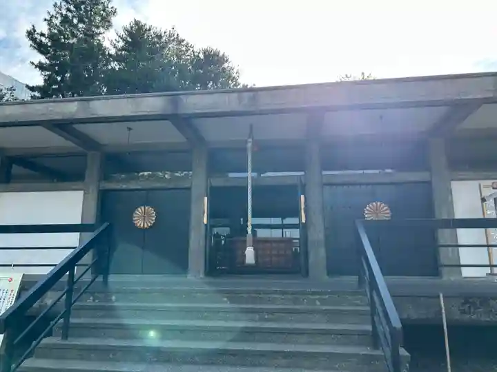 福井神社(福井県)