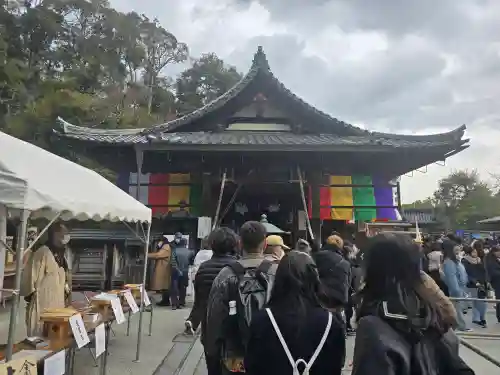 鹿苑寺（金閣寺）の末社・摂社