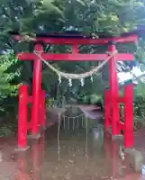 結城諏訪神社(茨城県)