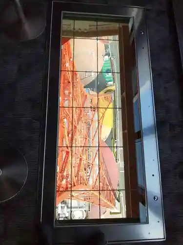 タワー大神宮の周辺