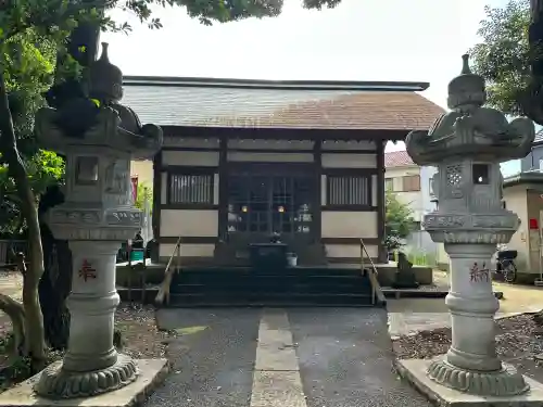 天照神社(千葉県)