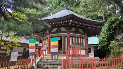 日石寺の末社・摂社