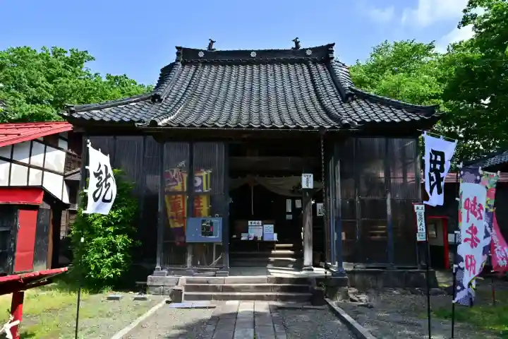安禅寺(新潟県)