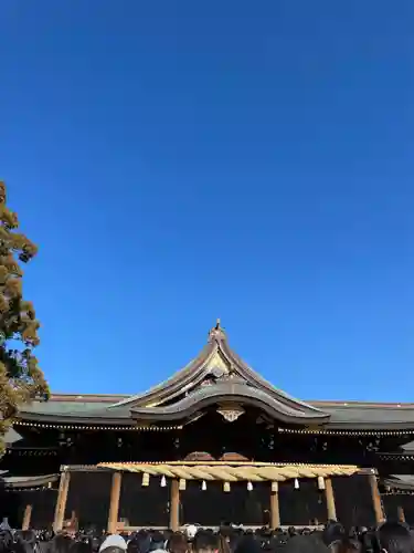 寒川神社(神奈川県)