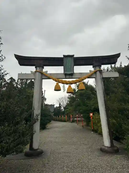 多久比禮志神社(富山県)