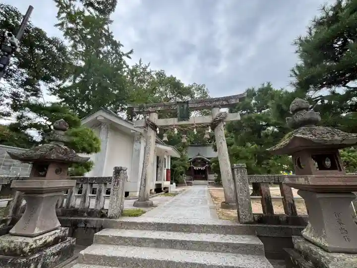 松陰神社(山口県)