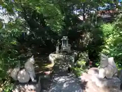 高砂神社の末社