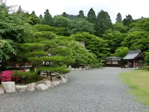 百済寺の建物その他