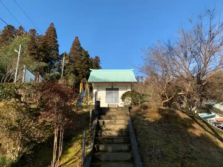 稱禮寺薬師堂(千葉県)