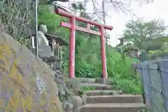 楠森稲荷神社(神奈川県)