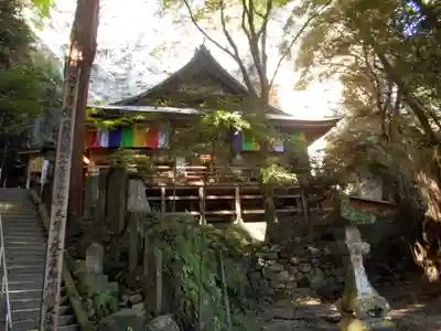文殊仙寺(大分県)