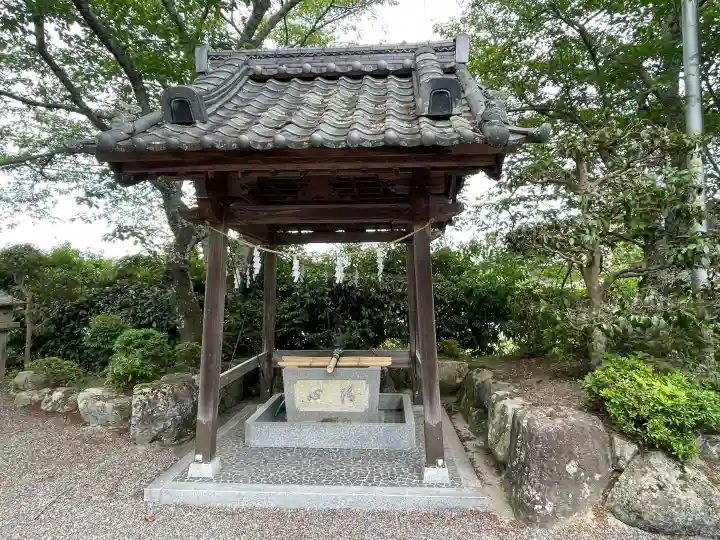 天満神社 (水口町高山)(滋賀県)