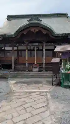 明王寺(大分県)