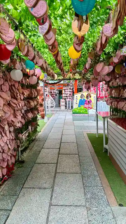 露天神社(お初天神)(大阪府)
