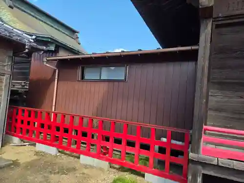 増田神社(宮城県)