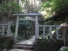 賀毗禮神宮(茨城県)